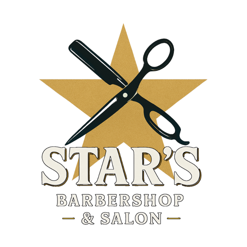 Star-Barbershop-Logo